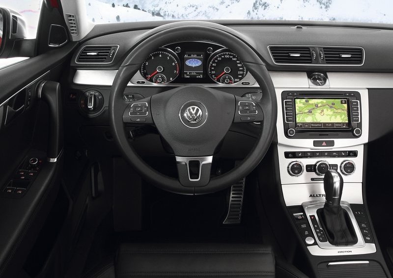 Volkswagen Passat Alltrack