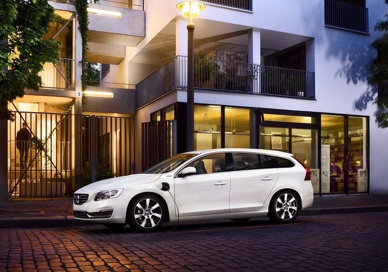 Volvo V60 Plugin-in Hybrid 