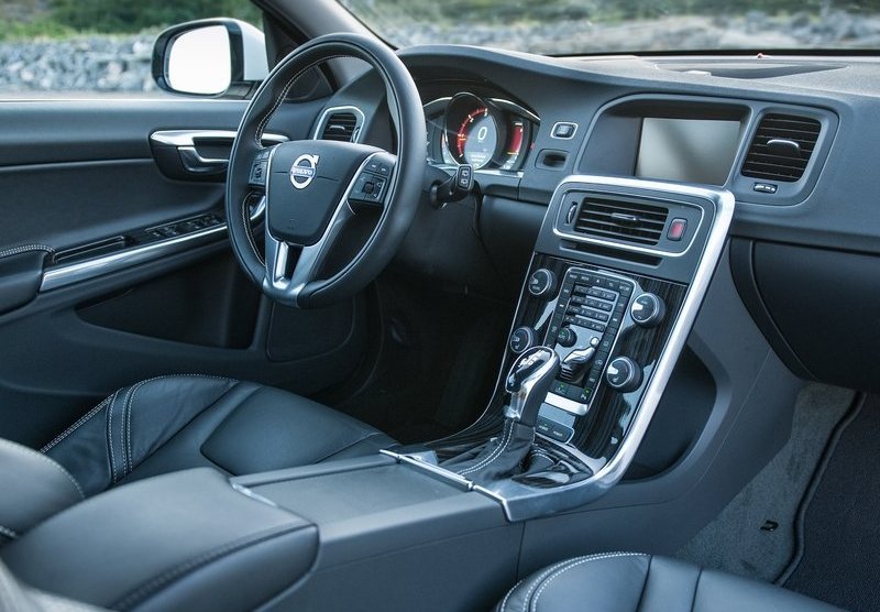 Volvo V60 Plugin-in Hybrid 