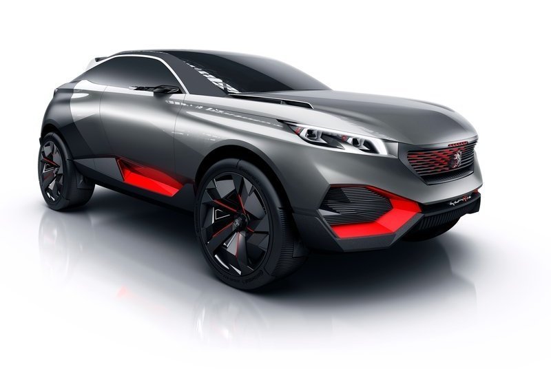 Paris Motor Show 2014: Главные премьеры