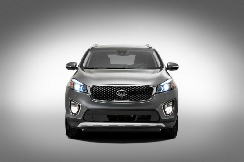 KIA Sorento III