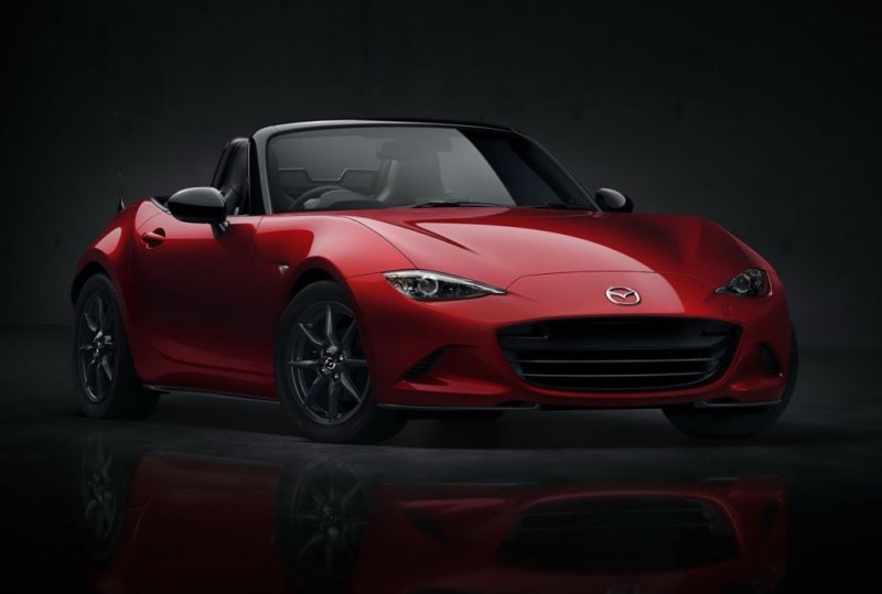 Mazda MX-5 New