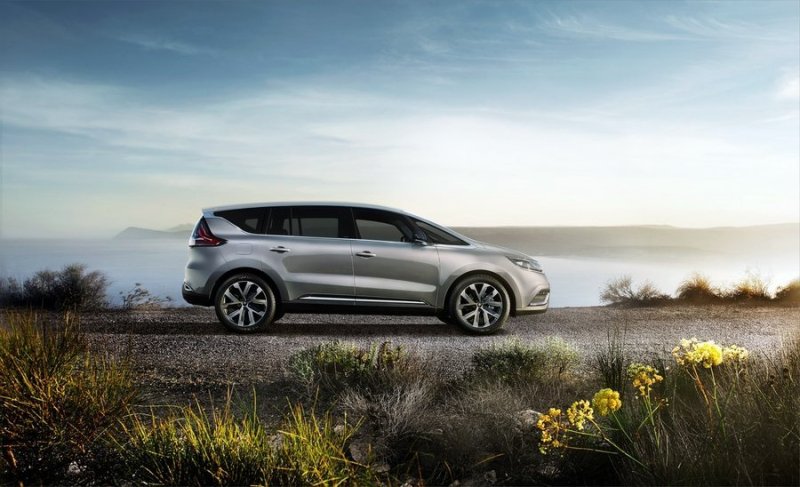 Renault Espace New