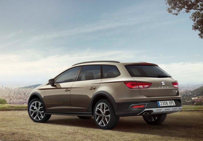 SEAT Leon X-Perience