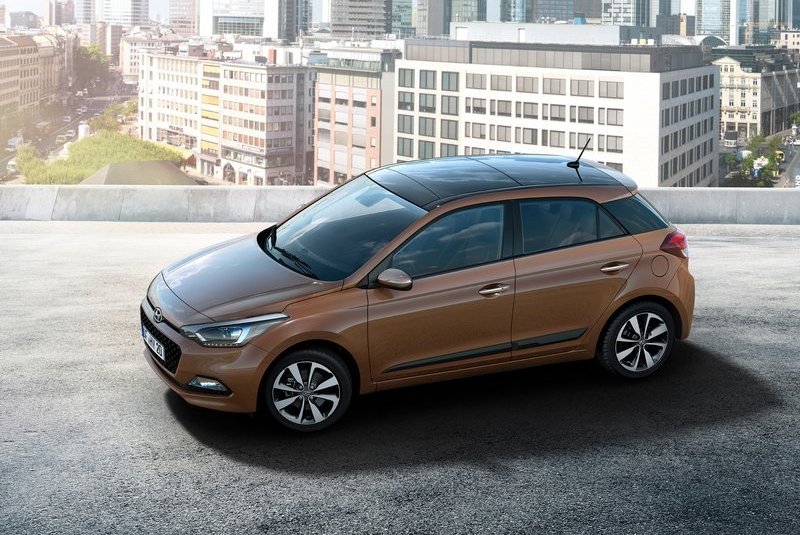 Hyundai i20 New