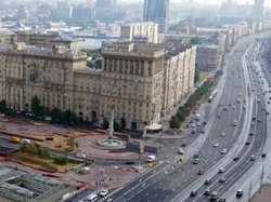 Почти 40 км дорог построили в Москве за девять месяцев