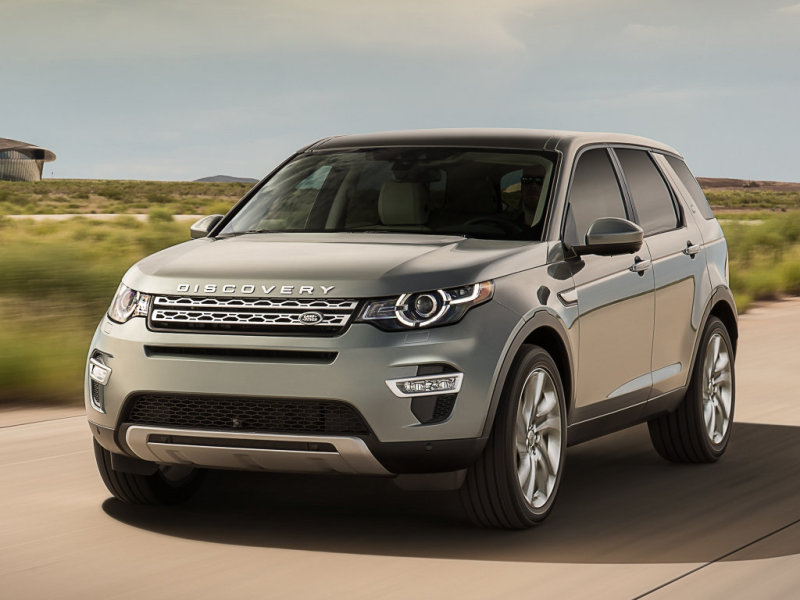Land Rover Discovery Sport: Новее — значит лучше