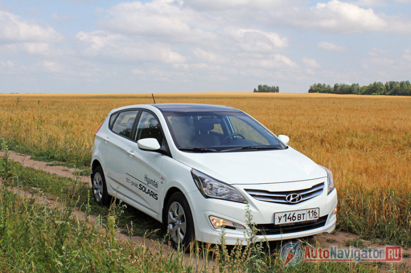 Востребованность Hyundai Solaris неоспорима. С момента дебюта автомобиля и запуска производства, на специально построенном под Санкт-Петербургом заводе, модель разошлась удивительным тиражом