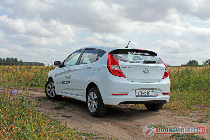 Теперь входной билет для будущего владельца Hyundai Solaris стоит 463 900 рублей и начинается с хетчбека. Инфляция…