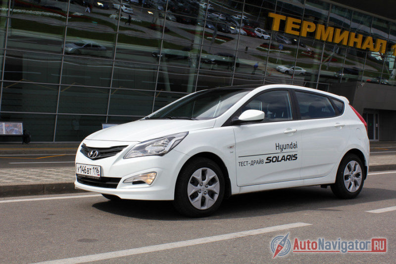 Приоритеты клиента совпадают с приоритетами производителя. Логично, это ведь под него строят машину. Работая над «Солярисом», корейцы целились в тот же набор ценностей, стараясь распределить их в востребованных сегментом пропорциях