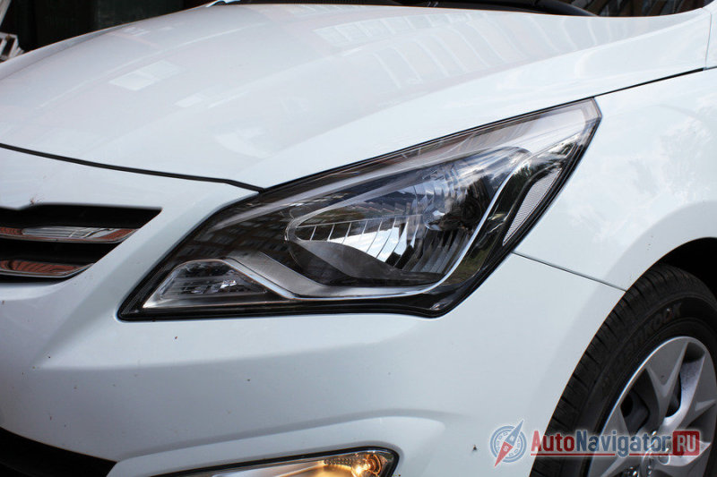 С рестайлингом пришла новая оптика. Передняя и…