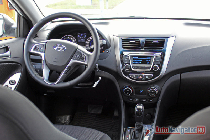 Внутреннее убранство на картинке смотрится дороже, чем наяву