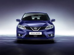 Paris Motor Show 2014: Nissan Pulsar New