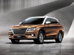 Haval H2 и H6 скоро появятся в продаже в РФ