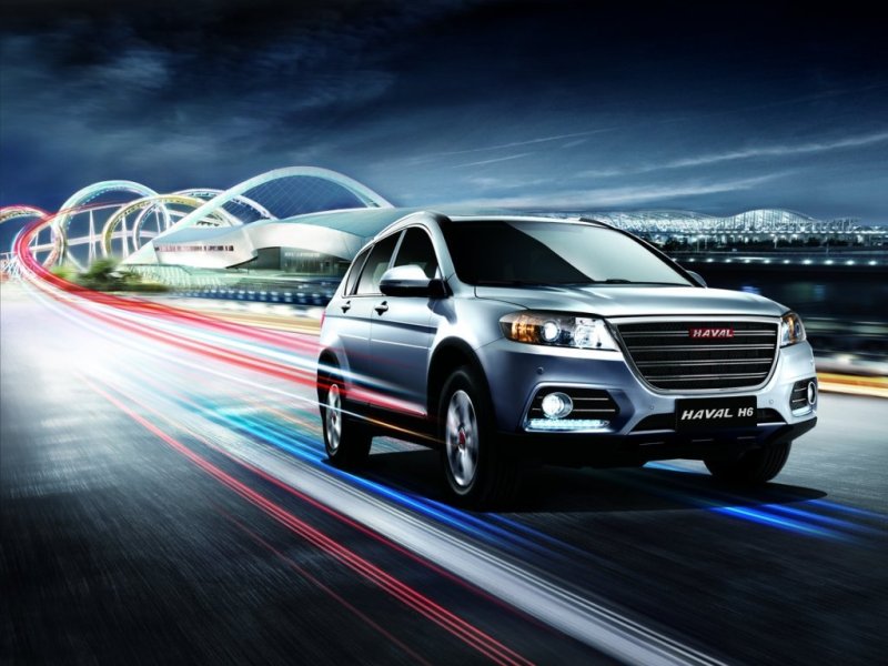 Haval H6