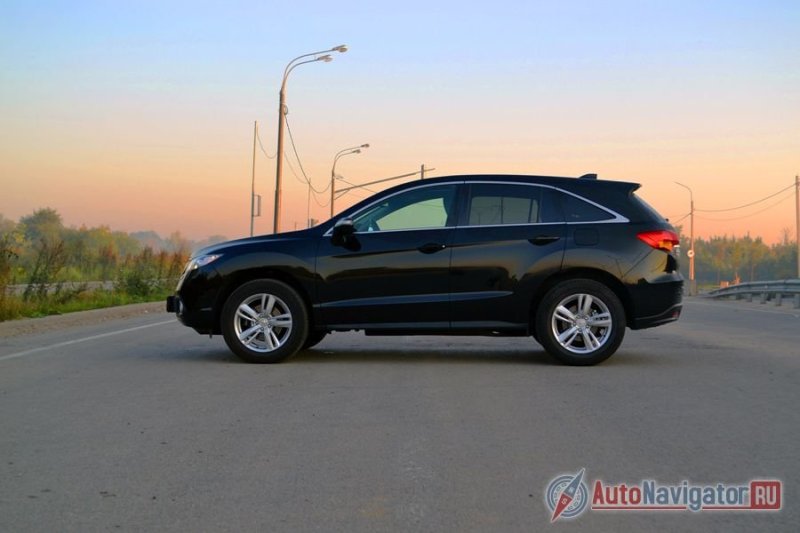 Acura RDX: Таких больше не делают