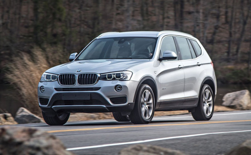 BMW X3