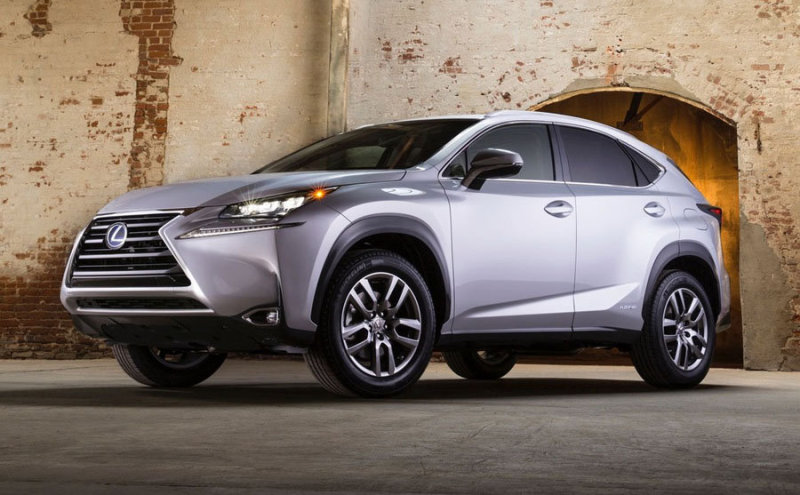 Lexus NX
