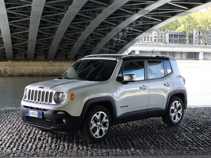 Оснащение Limited можно легко распознать по окрашенной в светлый цвет лицевой панели(в нее встроены фары и радиаторная решетка), в других случаях она будет черной