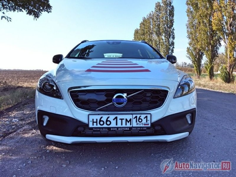 Volvo – синоним слова «безопасность». Кому, как не эгоисту, трястись над своей жизнью – самой большой ценностью?!