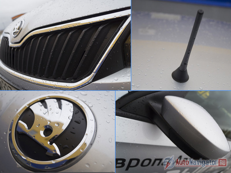 Дизайнерских изысков у лифтбека по-минимуму