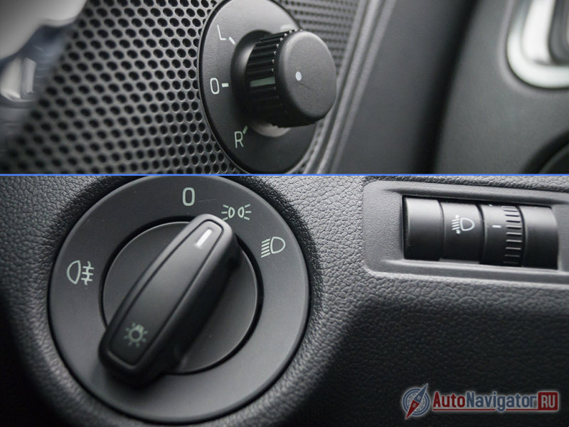 Вот некоторые из тех вещей, по которым можно безошибочно определить принадлежность автомобиля к концерну VW