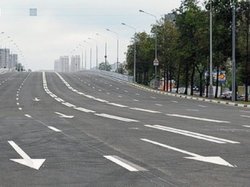 На строительство метро и дорог в Москве направляется 25% бюджета
