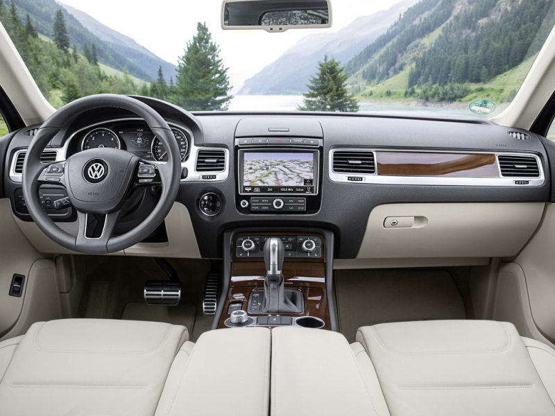 В интерьере есть мелкие доработки...