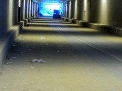В Москве будет построен новый автомобильный тоннель