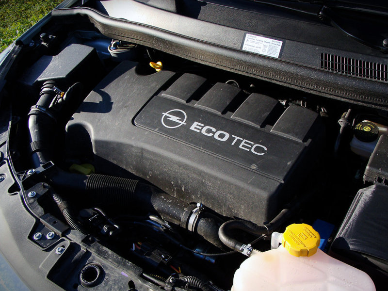 Двигатели серии Ecotec не любят холодные пуски и болезненно «переваривают» топливо со случайных заправок