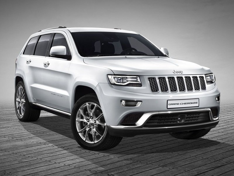 Jeep Grand Cherokee 3.0 — в России от 1 949 000 рублей