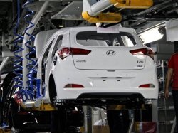 Стартовало производство Hyundai i20 New