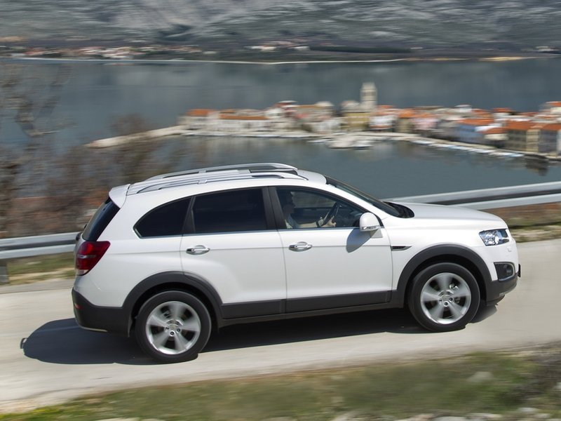 Компания Chevrolet начала продавать россиянам автомобили в лизинг