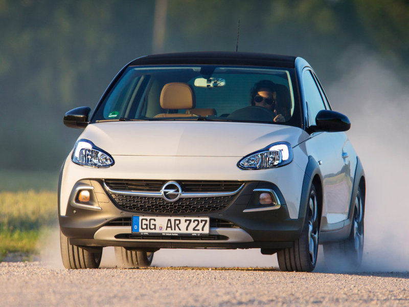 Opel Adam Rocks