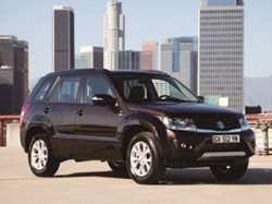 Suzuki Grand Vitara Exclusive выходит на российский рынок
