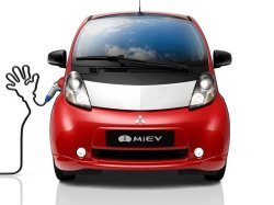 В России стартовала кампания по отзыву электрокаров Mitsubishi i-MiEV