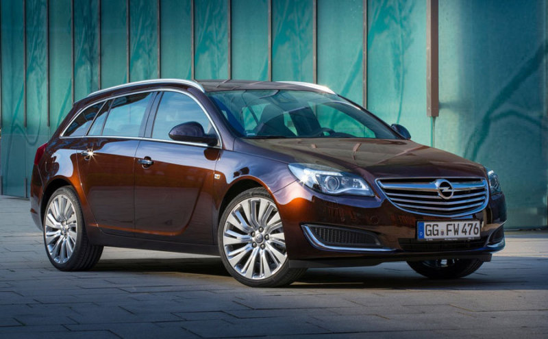 Opel Insignia Sports Tourer
