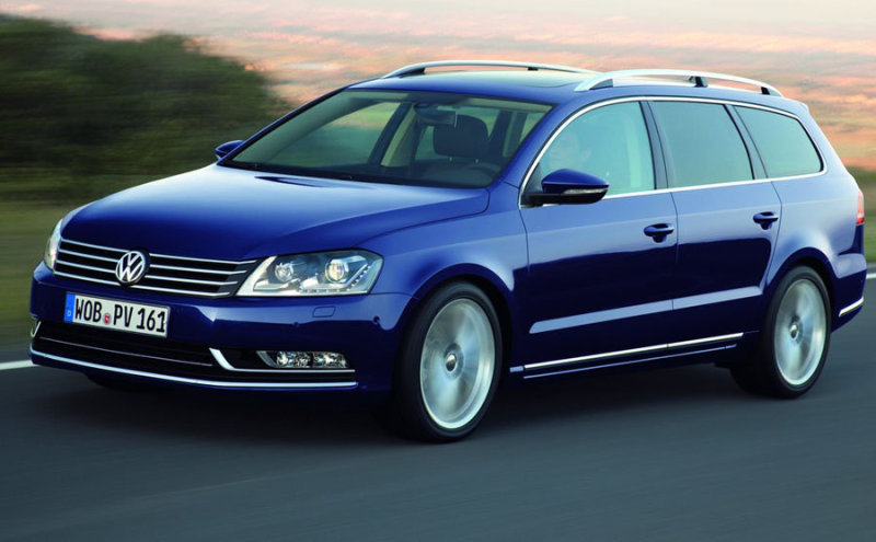 Volkswagen Passat Variant