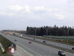 В Москве на Минском шоссе построят две транспортные развязки