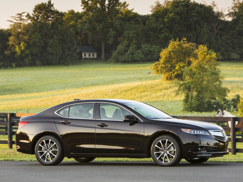 Профиль привлекает проработкой задних дверей и крыльев