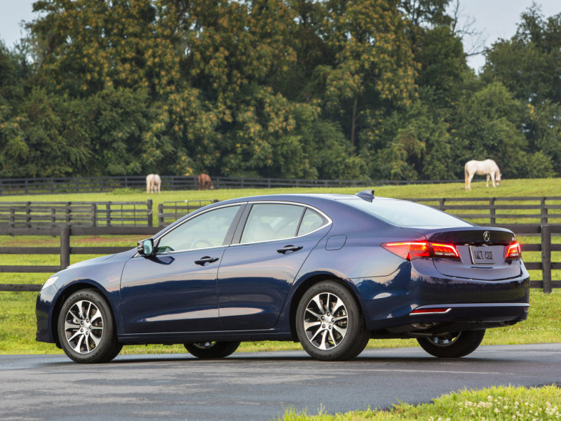 Acura TLX 2014
