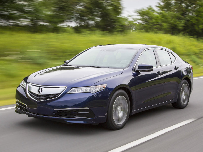 Acura TLX 2014