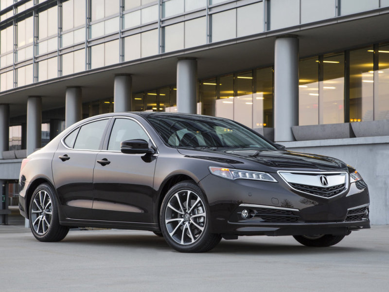 Acura TLX 2014