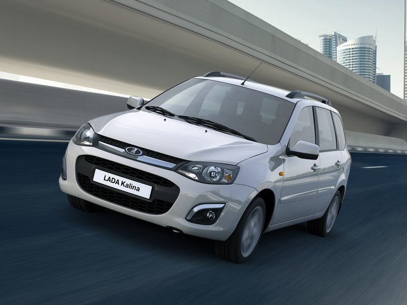 ВАЗ приостановил выпуск Lada Kalina и Lada Granta