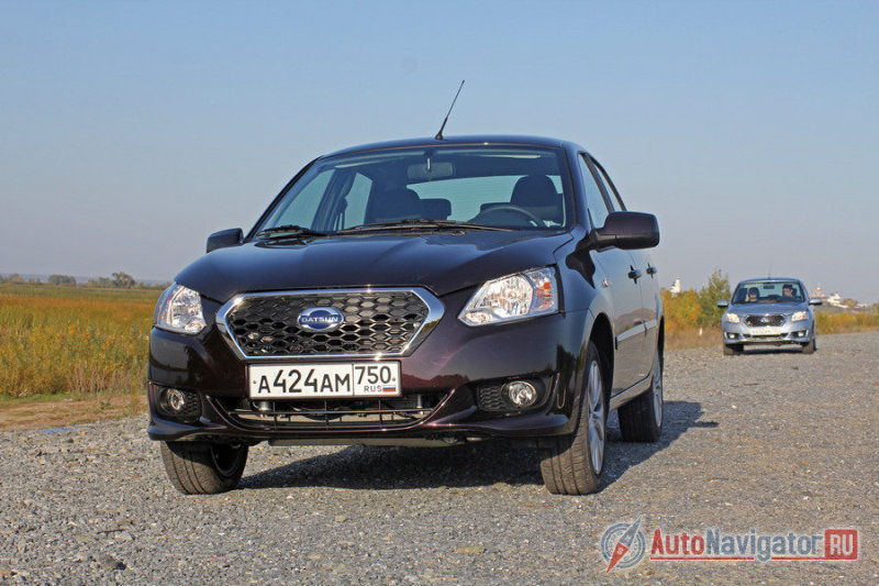 Datsun on-Do: Смотрим правде в глаза