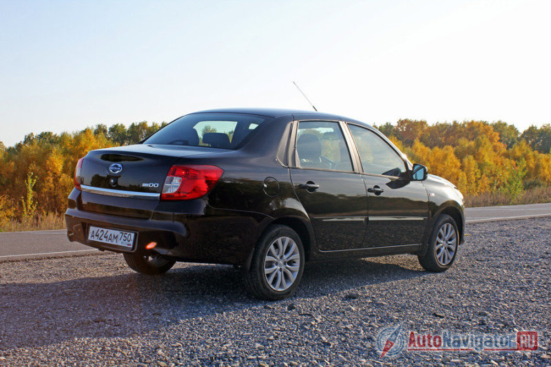 Именно в этих четырех странах будут возрождать умерший ныне бренд Datsun, основанный японцами ровно сто лет назад