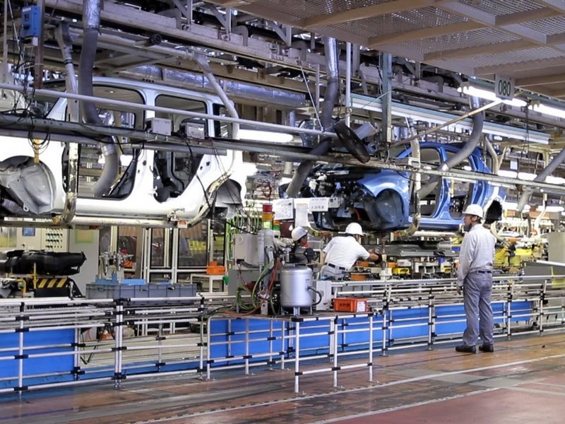 Российский автопром потеряет в текущем году 20% производства