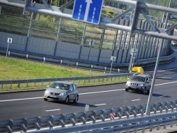 Реконструкция Калужского шоссе в Москве начнется в ноябре