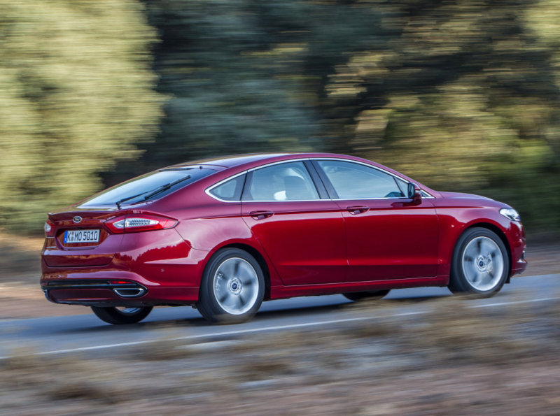 Ford Mondeo 2014