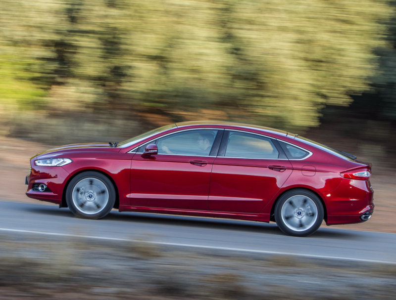 Ford Mondeo 2014